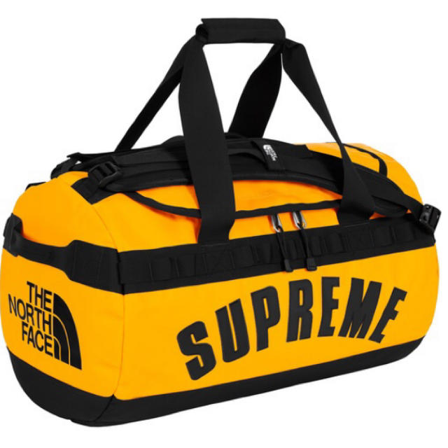 Supreme®/The North Face® Camp Duffle Bagバッグ - benjaminstrategy.co