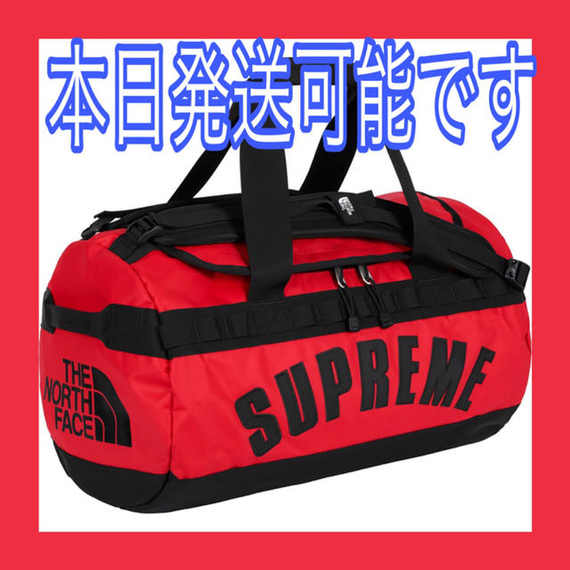 Supreme tnf Camp Duffle Bagメンズ