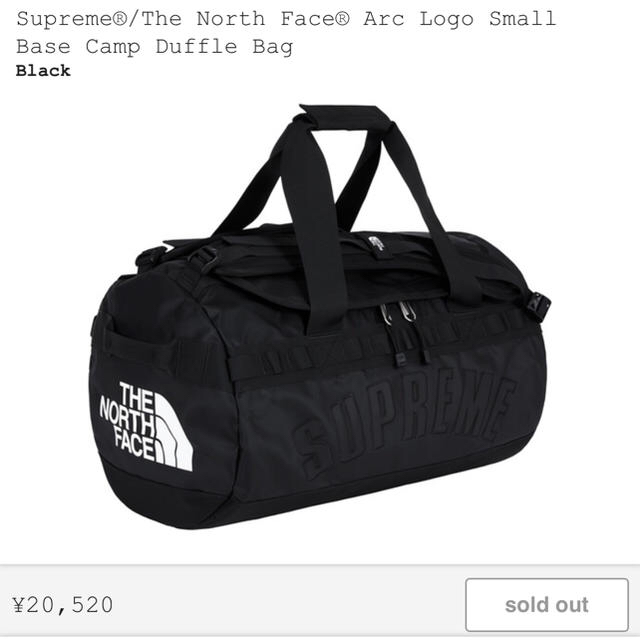 メンズsupreme the north face