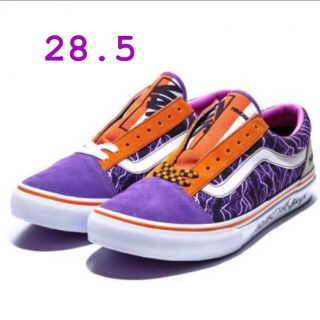 ヴァンズ(VANS)の28.5 vans×mind seeker(スニーカー)