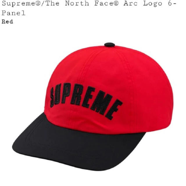 supreme ノースフェイス キャップメンズ