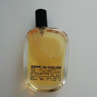 コムデギャルソン(COMME des GARCONS)のコムデギャルソン　香水　50ml(ユニセックス)