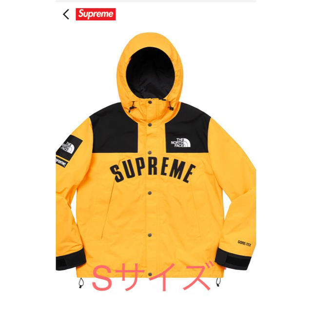 超爆安 Supreme Sサイズ - Supreme The Face North マウンテンパーカー