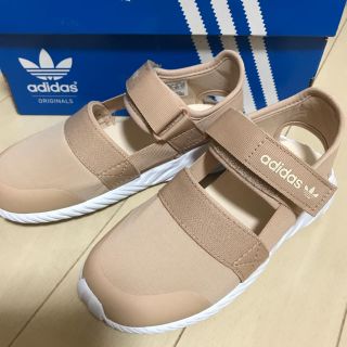 アディダス(adidas)のアディダス 16㎝ ドゥーム サンダル(サンダル)