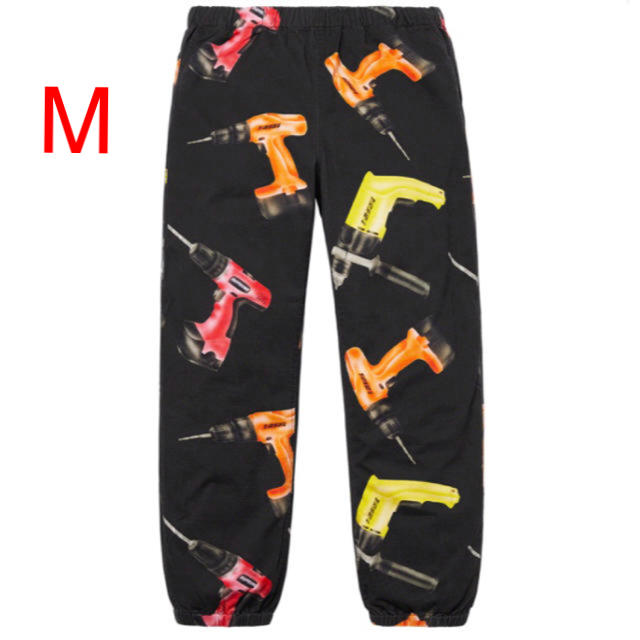 supreme drills skate pant black Mサイズ