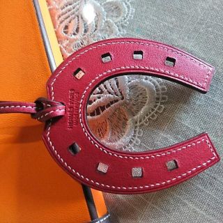 エルメス(Hermes)のお値下げ❢エルメスチャーム♥　バッグアクセサリー　パドック シュバル　馬蹄♪(チャーム)