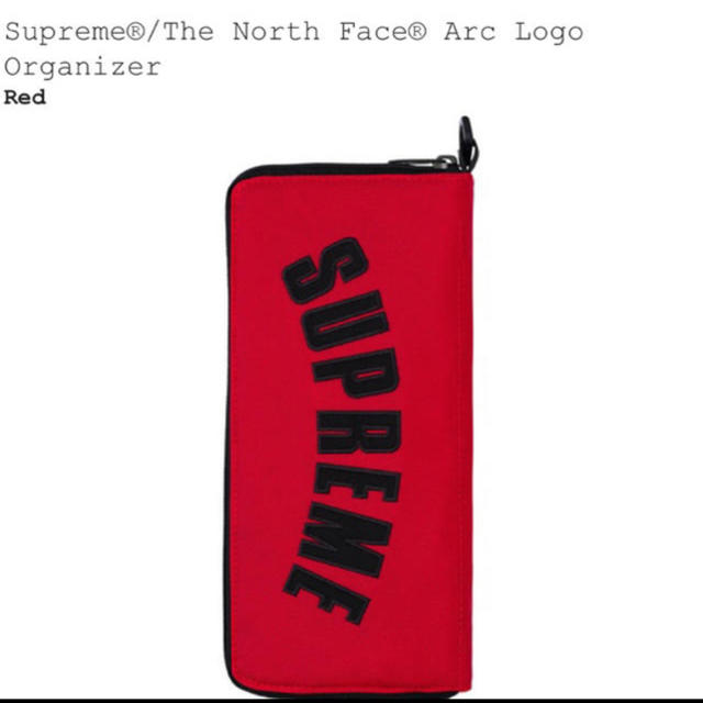 The North Face® Arc Logo Organizer