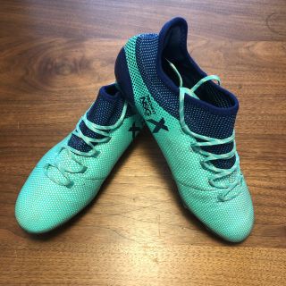 アディダス(adidas)のアディダススパイク エース 26.5センチ(シューズ)