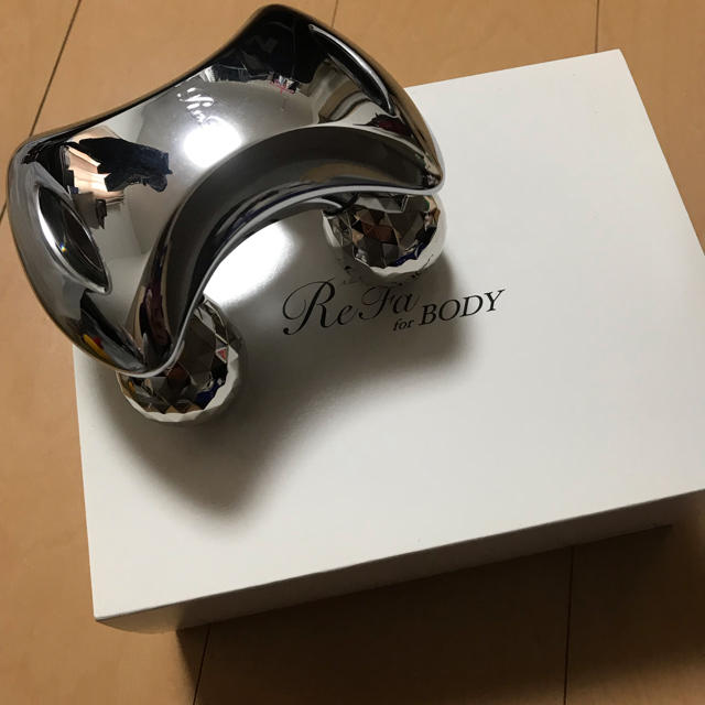 中古】MTG ReFa Body ボディケア+エステ - maquillajeenoferta.com 中古】MTG ReFa Body ボディケア+エステ - maquillajeenoferta.com