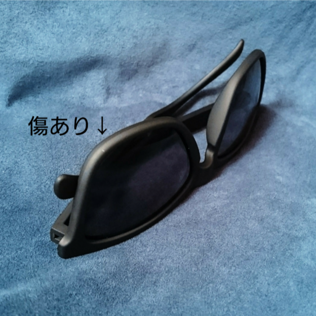 【DANG SHADES】偏光サングラス ☆匿名配送 メンズのファッション小物(サングラス/メガネ)の商品写真