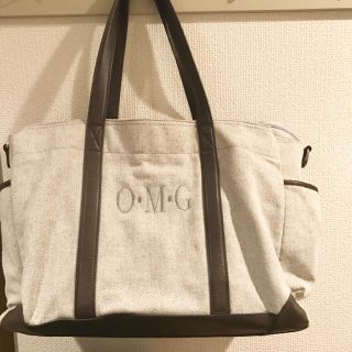 ポッタリーバーン(Pottery Barn)の再値下げ‼︎美品！ポッタリーバーンのマザーズトートバッグ(マザーズバッグ)