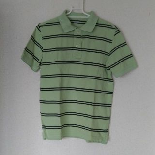 ギャップキッズ(GAP Kids)のポロシャツ　男子 １４０　GAP(Tシャツ/カットソー)