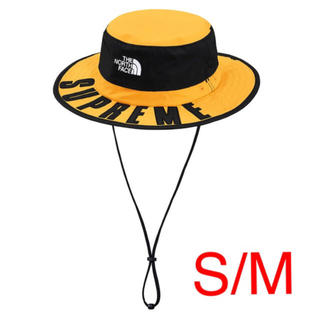 シュプリーム(Supreme)のsupreme The North Face arc logo hat S/M(ハット)