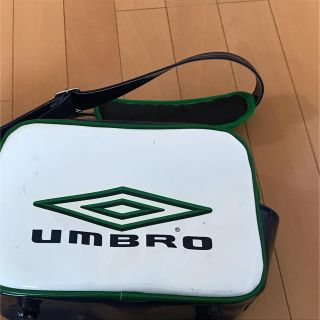 アンブロ(UMBRO)のアンブロ エナメルバッグ(その他)