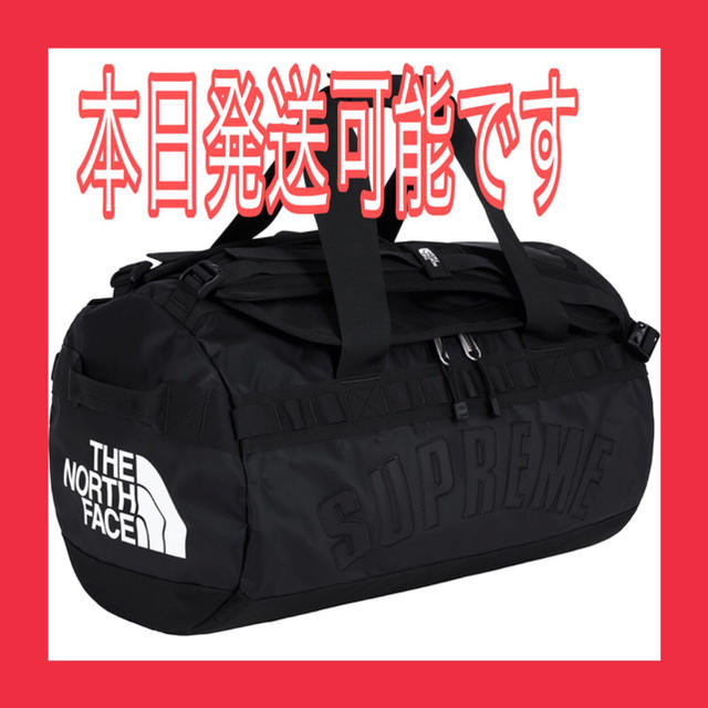 メンズSupreme The North Face Camp Duffle Bag