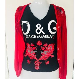 ドルチェアンドガッバーナ(DOLCE&GABBANA)のみやこさん専用‼️(タンクトップ)