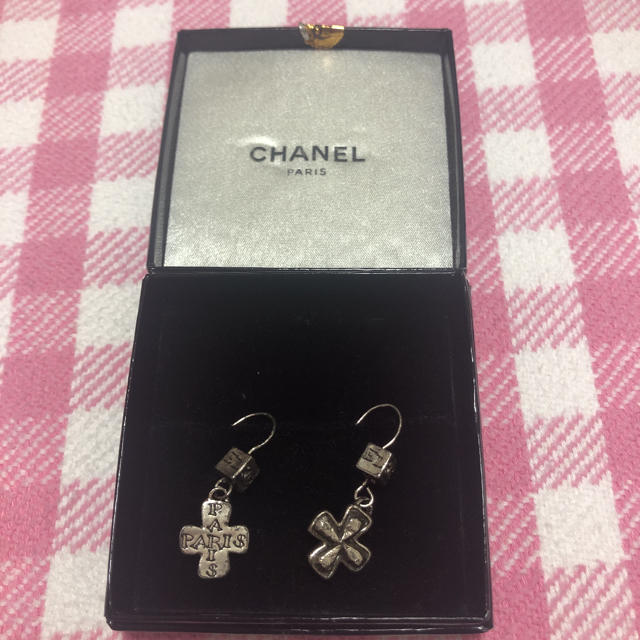 CHANEL(シャネル)のシャネル アンティークピアス レディースのアクセサリー(ピアス)の商品写真