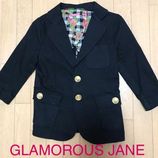 グラマラスジェーン(GLAMOROUS JANE)の新品 GLAMOROUS JANE ジャケット グラマラスジェーン(テーラードジャケット)