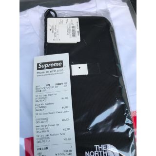 シュプリーム(Supreme)のsupreme north face arc logo organizer(その他)