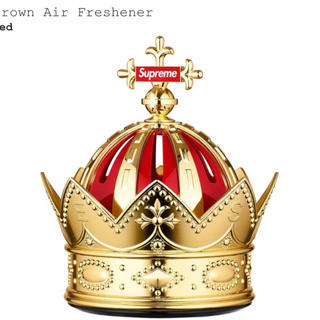 シュプリーム(Supreme)のsupreme crown air freshener 【最安値】(その他)