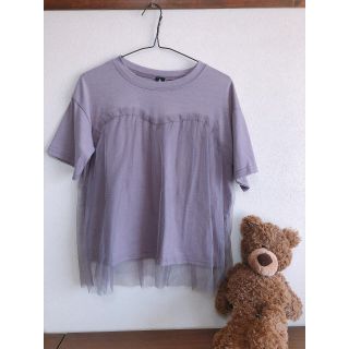 メルロー(merlot)のmerlot  Ｔシャツ(Tシャツ(半袖/袖なし))