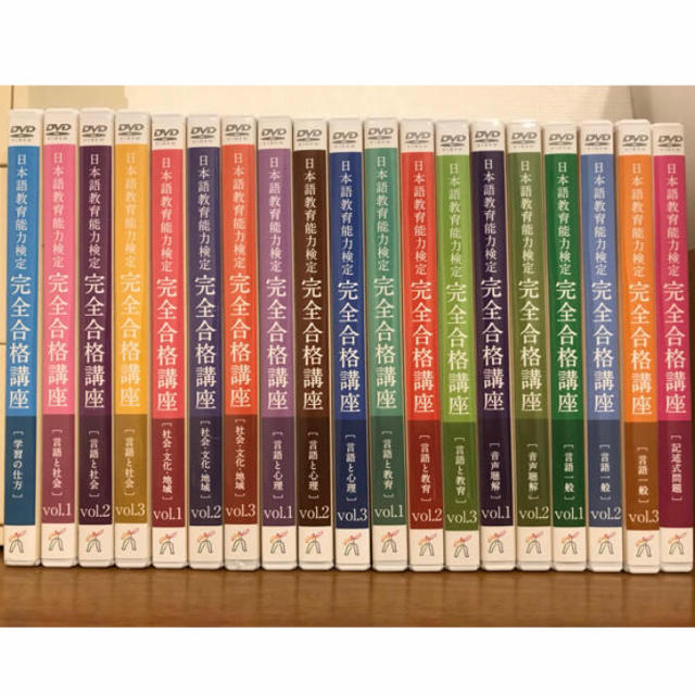 日本語教育能力検定試験 完全合格講座-