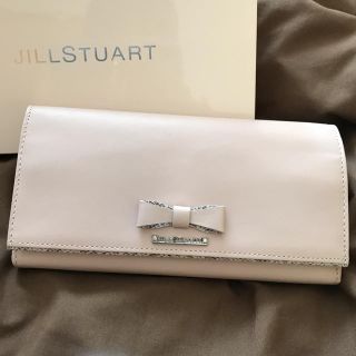 ジルスチュアート(JILLSTUART)のA.Sプロフィール必読様専用　ジルスチュアート長財布 ピンク(財布)