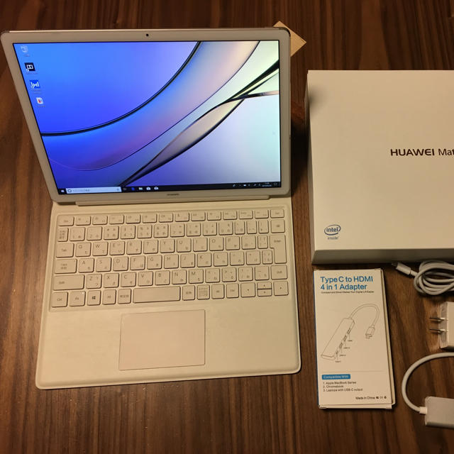 Huawei matebook e - ノートPC