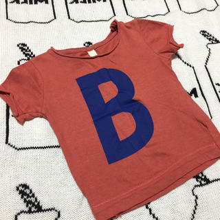 ボボチョース(bobo chose)のbobochoses ベビーTシャツ 半袖 3/6m(Ｔシャツ)