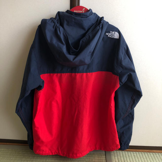 THE NORTH FACE(ザノースフェイス)のノースマウンテンパーカー キッズ/ベビー/マタニティのキッズ服男の子用(90cm~)(ジャケット/上着)の商品写真