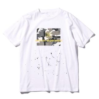 ユニフォームエクスペリメント(uniform experiment)のuniform experiment 4 Tシャツ (Tシャツ/カットソー(半袖/袖なし))