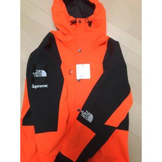 シュプリーム(Supreme)のシュライム様専用 Supreme north face 16aw パワーオレンジ(マウンテンパーカー)