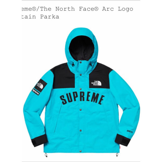 Supreme(シュプリーム)のSupreme TNF Mountain Parka  メンズのジャケット/アウター(マウンテンパーカー)の商品写真