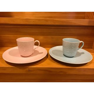 ロイヤルコペンハーゲン(ROYAL COPENHAGEN)のkanakana さま専用 ROYAL COPNHAGEN カップ&お皿のセット(食器)