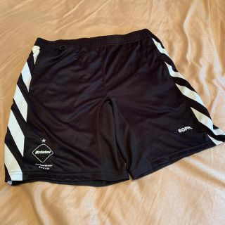 エフシーアールビー(F.C.R.B.)のFCRB GAME SHORTS(ショートパンツ)