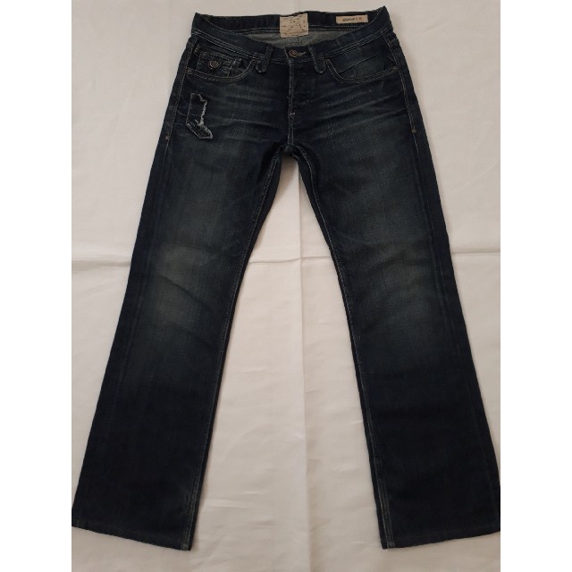 TAVERNITI SO JEANS(タヴァニティソージーンズ)のTAVERNITI SO JEANS　タヴァニティーソージーンズ　w30　約3万 メンズのパンツ(デニム/ジーンズ)の商品写真