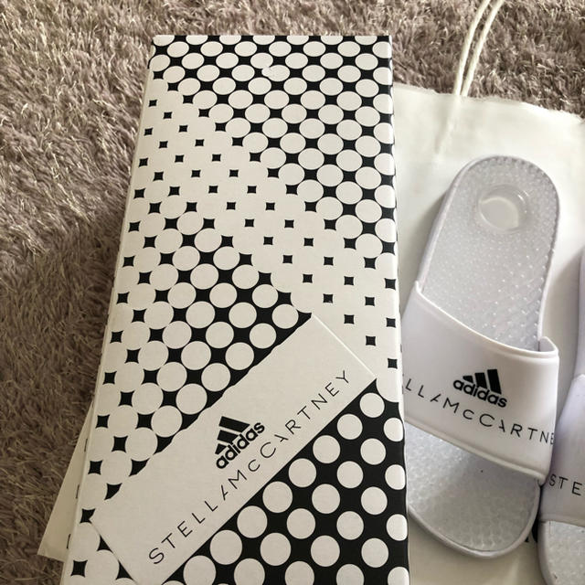 adidas(アディダス)のアディダス×ステラマッカートニー サンダル レディースの靴/シューズ(サンダル)の商品写真