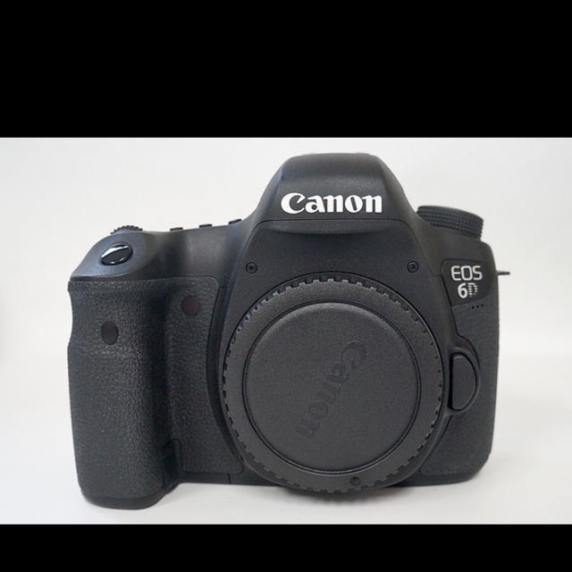 最安値挑戦】 - Canon 美品☆Canon ボディ 6D eos デジタル一眼
