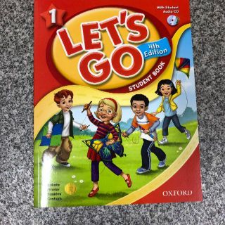 Let's Go 4th Edition Level 1 OXFORD(洋書)