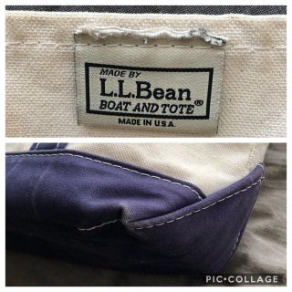 L.L.Beanトートバッグ  おっさんずラブ