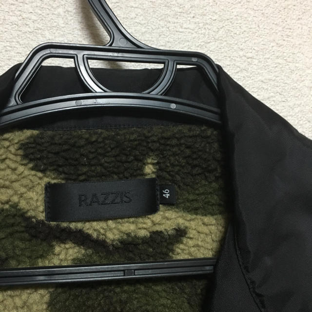 コーチジャケット RAZZ TOKYO メンズのジャケット/アウター(ナイロンジャケット)の商品写真