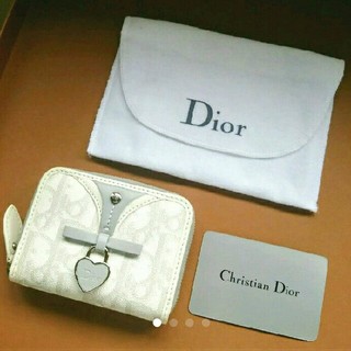 クリスチャンディオール(Christian Dior)のDior コインケース(コインケース)