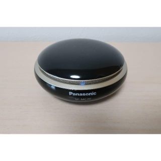 パナソニック(Panasonic)のBluetoothスピーカー　SC-MC20-K　パナソニック(スピーカー)