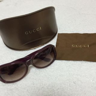 グッチ(Gucci)のGUCCIサングラス(サングラス/メガネ)