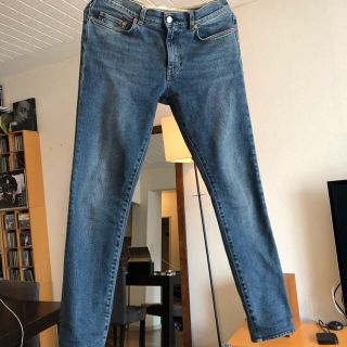 アクネ(ACNE)のAcne Studios THIN STR VINTAGE(デニム/ジーンズ)