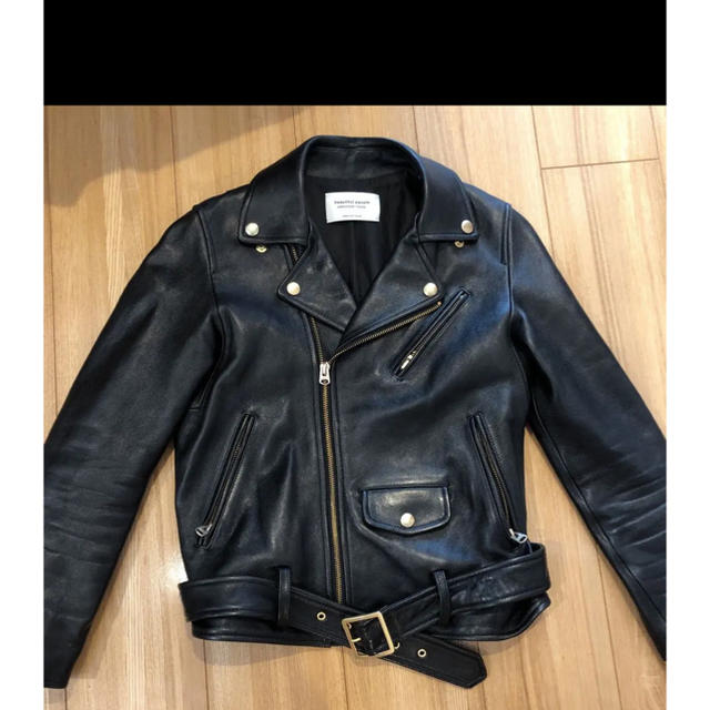 今だけ!!お値下げ!!!beautiful people ♡ライダース 150 売り切れ