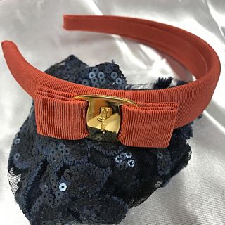 フェラガモ(Ferragamo)の専用フェラガモ カチューシャ(カチューシャ)