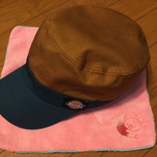 ディッキーズ(Dickies)のDickies 帽子(キャップ)