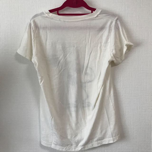 UNIQLO(ユニクロ)のUNIQLOスヌーピーコラボTシャツ レディースのトップス(Tシャツ(半袖/袖なし))の商品写真