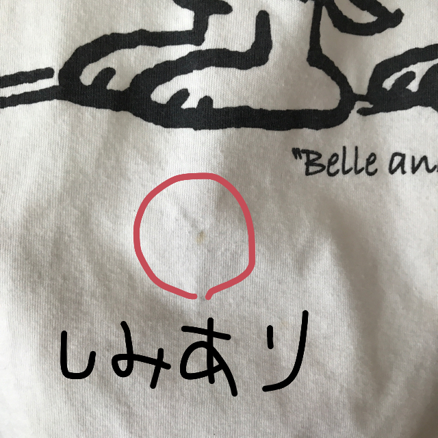 UNIQLO(ユニクロ)のUNIQLOスヌーピーコラボTシャツ レディースのトップス(Tシャツ(半袖/袖なし))の商品写真